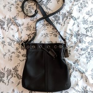 Coach Drawstring Purse